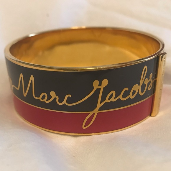 NEW Marc By Marc Jacobs Bangle Bracelet - Picture 7 of 8